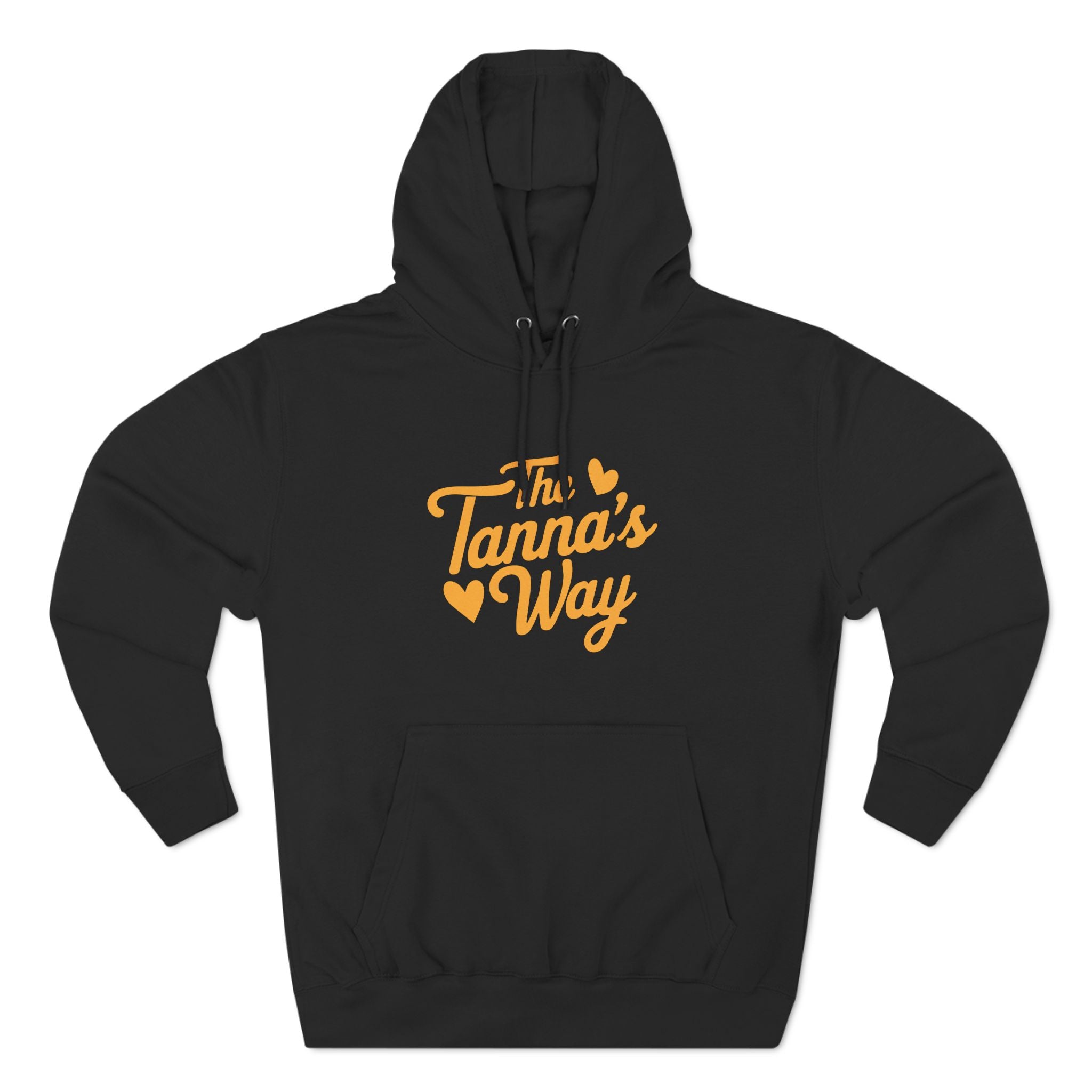 Nikki Giovanni | Three-Panel Fleece Hoodie